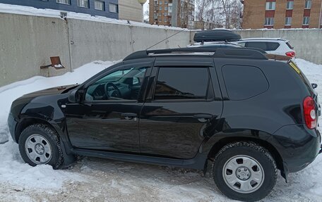 Renault Duster I рестайлинг, 2013 год, 1 140 000 рублей, 3 фотография