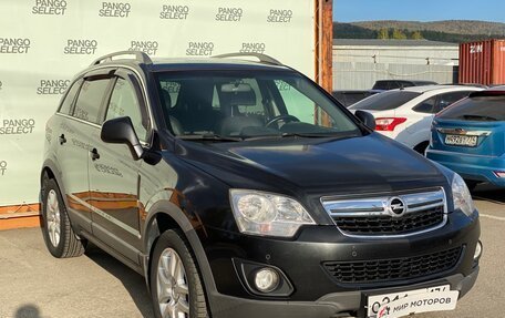 Opel Antara I, 2012 год, 1 130 000 рублей, 2 фотография