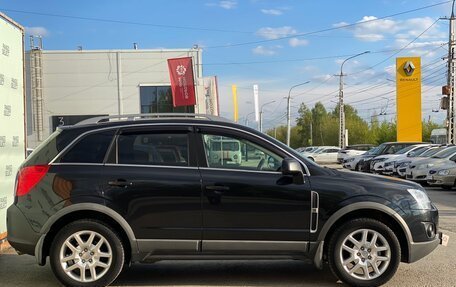 Opel Antara I, 2012 год, 1 130 000 рублей, 6 фотография
