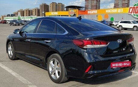 Hyundai Sonata VII, 2019 год, 2 450 000 рублей, 3 фотография