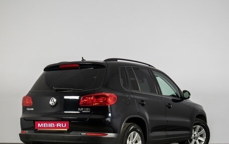 Volkswagen Tiguan I, 2013 год, 1 569 000 рублей, 3 фотография