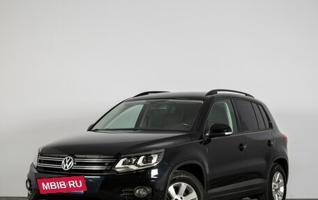 Volkswagen Tiguan I, 2013 год, 1 569 000 рублей, 2 фотография