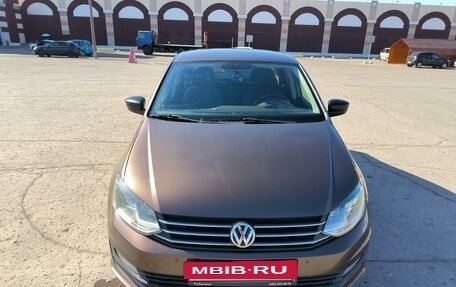 Volkswagen Polo VI (EU Market), 2019 год, 1 450 000 рублей, 2 фотография
