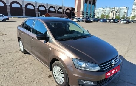 Volkswagen Polo VI (EU Market), 2019 год, 1 450 000 рублей, 4 фотография