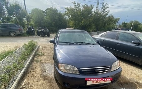 KIA Spectra II (LD), 2003 год, 210 000 рублей, 3 фотография