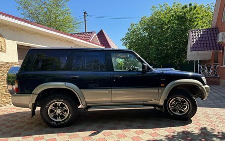 Nissan Patrol, 1999 год, 1 750 000 рублей, 4 фотография