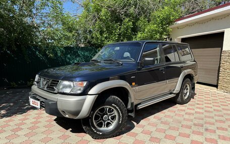 Nissan Patrol, 1999 год, 1 750 000 рублей, 2 фотография