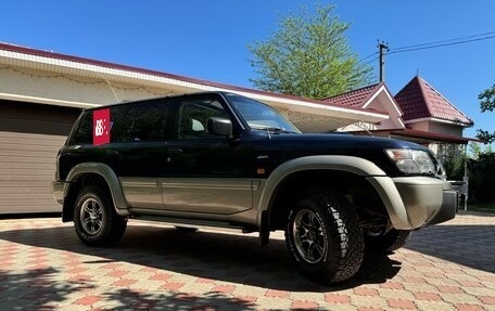 Nissan Patrol, 1999 год, 1 750 000 рублей, 3 фотография