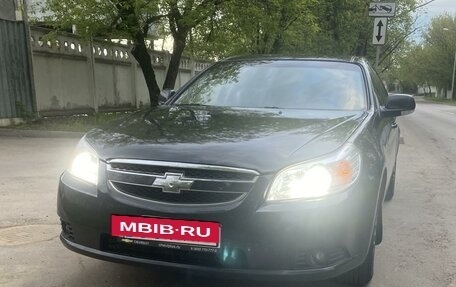 Chevrolet Epica, 2011 год, 775 000 рублей, 2 фотография