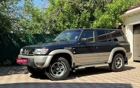 Nissan Patrol, 1999 год, 1 750 000 рублей, 6 фотография