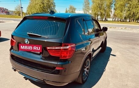 BMW X3, 2013 год, 2 450 000 рублей, 3 фотография