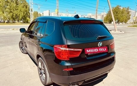 BMW X3, 2013 год, 2 450 000 рублей, 4 фотография