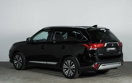 Mitsubishi Outlander III рестайлинг 3, 2019 год, 2 579 000 рублей, 2 фотография