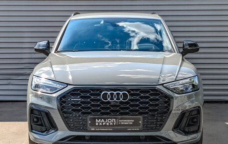 Audi Q5, 2021 год, 6 565 000 рублей, 2 фотография