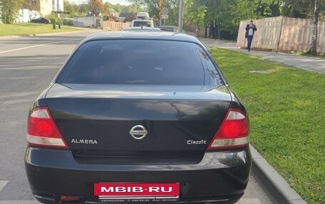 Nissan Almera Classic, 2011 год, 700 000 рублей, 4 фотография