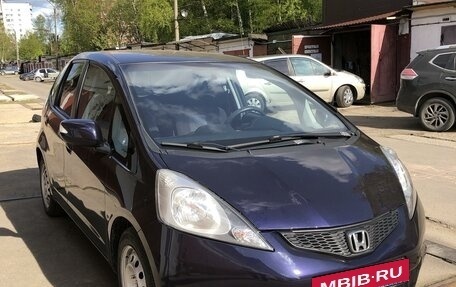 Honda Jazz II рестайлинг, 2009 год, 870 000 рублей, 3 фотография