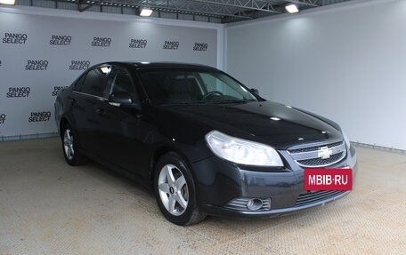 Chevrolet Epica, 2011 год, 798 000 рублей, 3 фотография