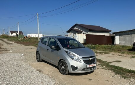 Chevrolet Spark III, 2011 год, 460 000 рублей, 2 фотография