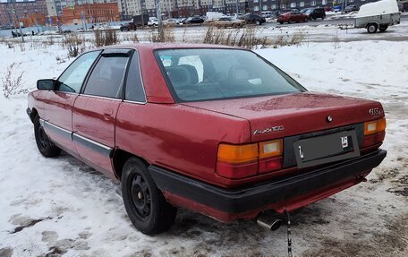 Audi 100, 1982 год, 300 000 рублей, 2 фотография