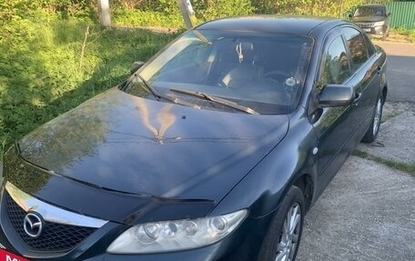 Mazda 6, 2004 год, 360 000 рублей, 2 фотография