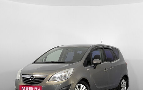 Opel Meriva, 2012 год, 759 000 рублей, 2 фотография