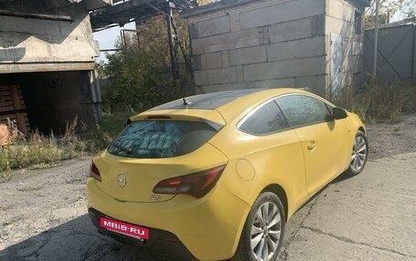 Opel Astra J, 2012 год, 750 000 рублей, 2 фотография