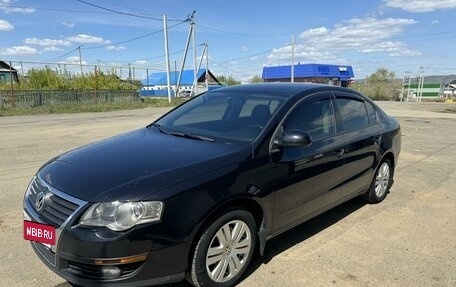 Volkswagen Passat B6, 2010 год, 930 000 рублей, 2 фотография