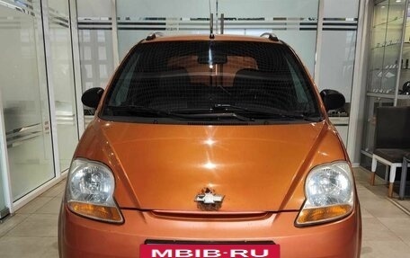 Chevrolet Spark III, 2006 год, 320 000 рублей, 2 фотография