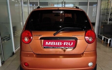 Chevrolet Spark III, 2006 год, 320 000 рублей, 3 фотография