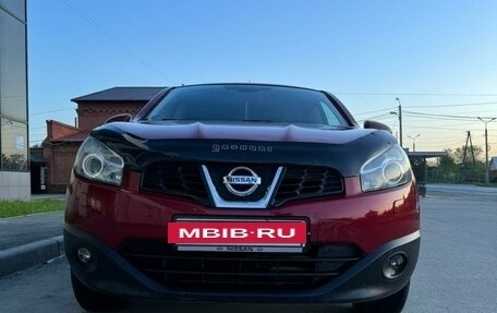 Nissan Qashqai, 2010 год, 1 250 000 рублей, 2 фотография