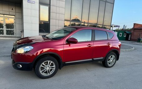 Nissan Qashqai, 2010 год, 1 250 000 рублей, 4 фотография