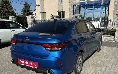 KIA Rio IV, 2021 год, 1 850 000 рублей, 3 фотография