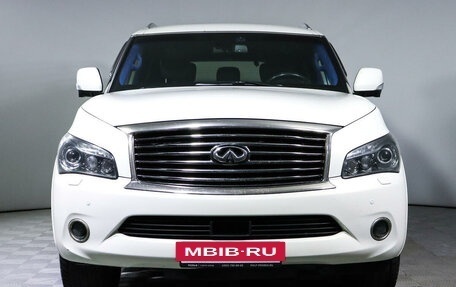 Infiniti QX56, 2011 год, 2 130 000 рублей, 2 фотография