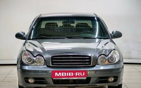 Hyundai Sonata IV рестайлинг, 2006 год, 399 000 рублей, 3 фотография