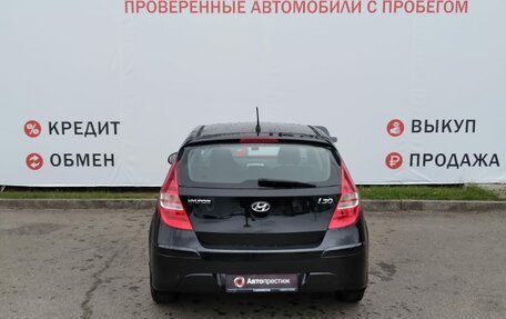 Hyundai i30 I, 2011 год, 969 000 рублей, 4 фотография