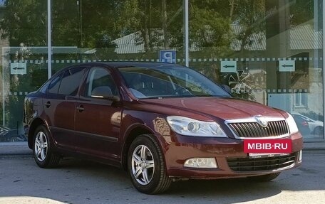 Skoda Octavia, 2010 год, 865 000 рублей, 3 фотография