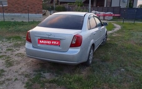 Chevrolet Lacetti, 2008 год, 210 000 рублей, 3 фотография