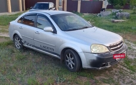 Chevrolet Lacetti, 2008 год, 210 000 рублей, 2 фотография