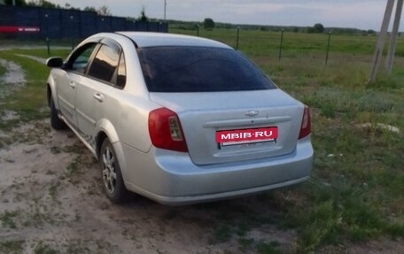 Chevrolet Lacetti, 2008 год, 210 000 рублей, 4 фотография