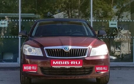 Skoda Octavia, 2010 год, 865 000 рублей, 2 фотография