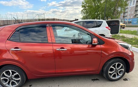 KIA Picanto III рестайлинг, 2018 год, 1 450 000 рублей, 2 фотография