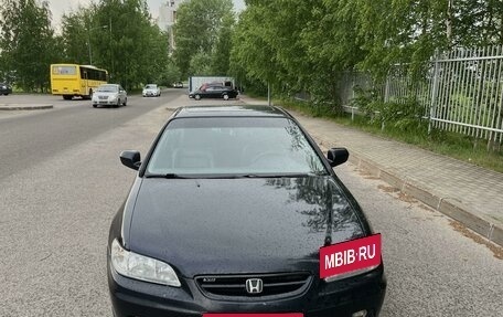 Honda Accord VII рестайлинг, 2001 год, 570 000 рублей, 3 фотография