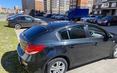 Chevrolet Cruze II, 2013 год, 900 000 рублей, 5 фотография