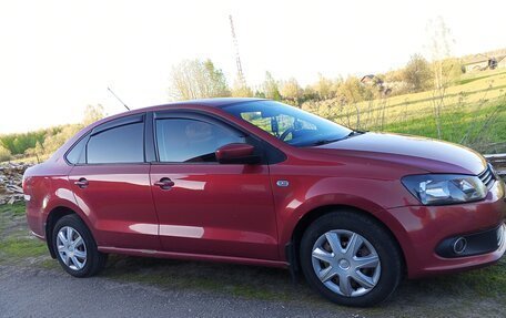 Volkswagen Polo VI (EU Market), 2011 год, 650 000 рублей, 4 фотография