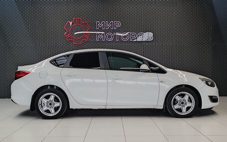 Opel Astra J, 2013 год, 780 000 рублей, 5 фотография