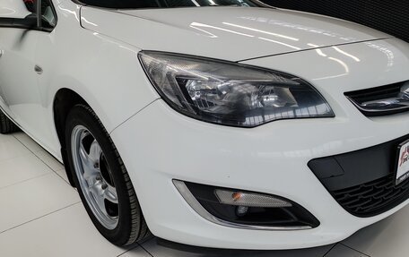 Opel Astra J, 2013 год, 780 000 рублей, 4 фотография