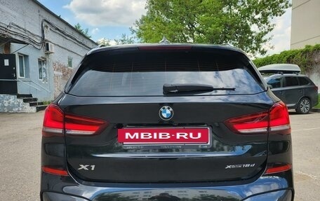 BMW X1, 2021 год, 4 300 000 рублей, 2 фотография