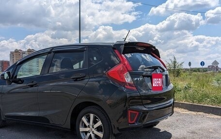 Honda Fit III, 2014 год, 1 200 000 рублей, 5 фотография