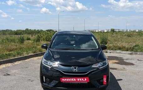 Honda Fit III, 2014 год, 1 200 000 рублей, 3 фотография