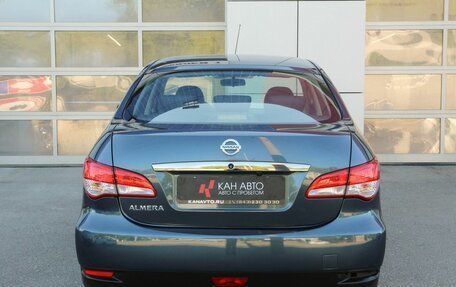 Nissan Almera, 2013 год, 720 000 рублей, 4 фотография